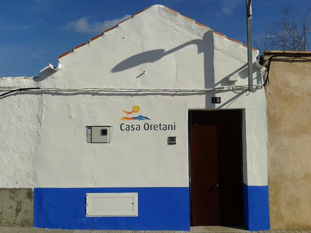 Casa Oretani Picon Екстер'єр фото